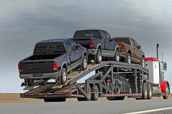 Buying a Car Out of State