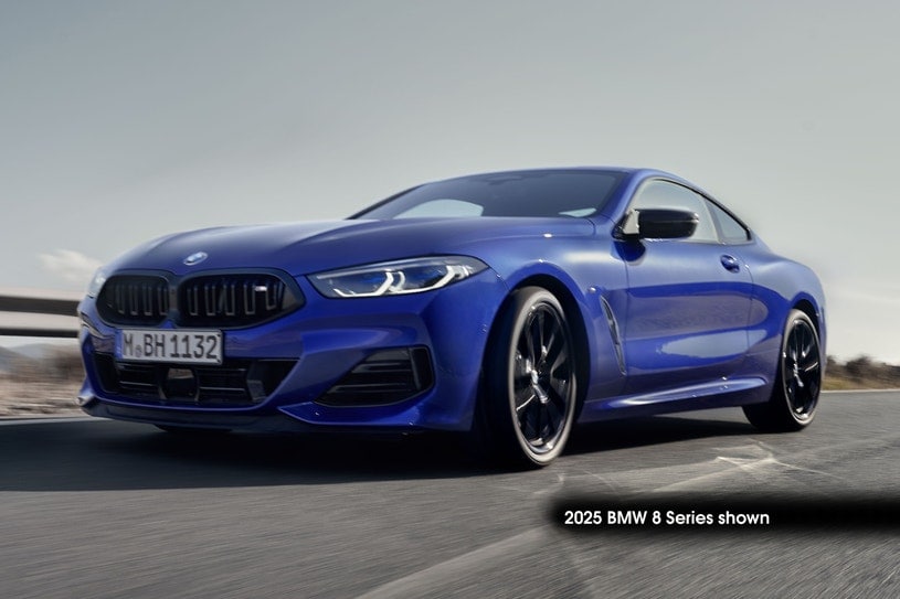 2026 BMW 8 Series 2026 BMW 8 Series