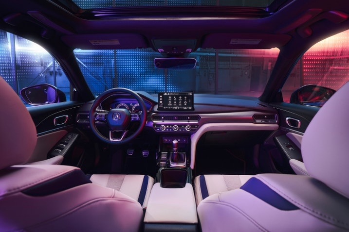 2026 Acura Integra interior