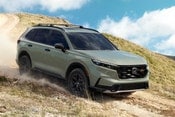 2026 Honda CR-V SUV