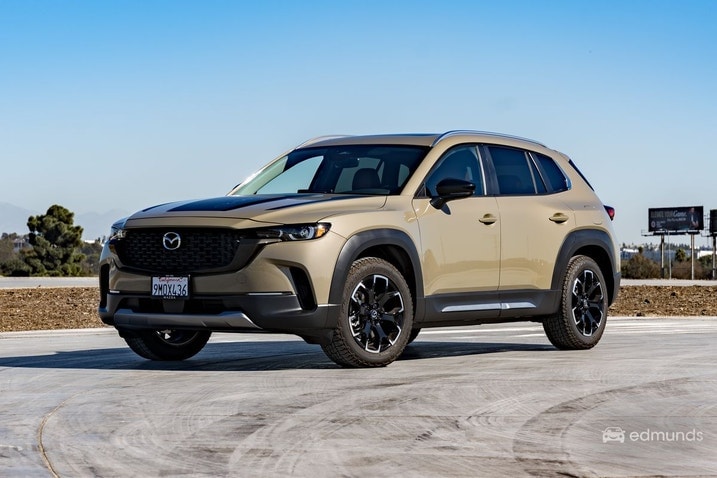 2025 Mazda CX-50