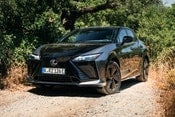 2026 Lexus RZ SUV