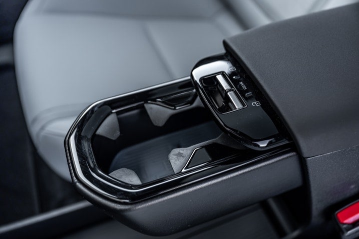 2025 Volvo EX30 interior