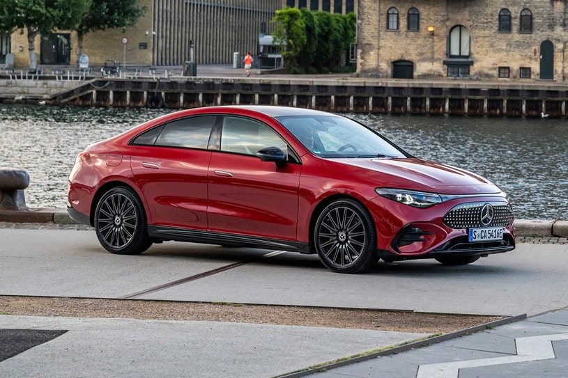 2026 Mercedes-Benz CLA
