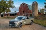 2026 Ram 1500 Crew Cab 2026 Ram 1500 Crew Cab