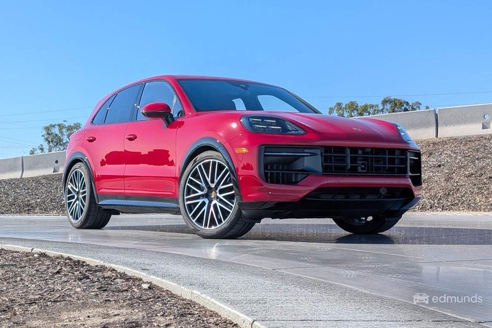 2025 Porsche Cayenne