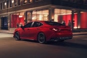2026 Toyota Camry Sedan