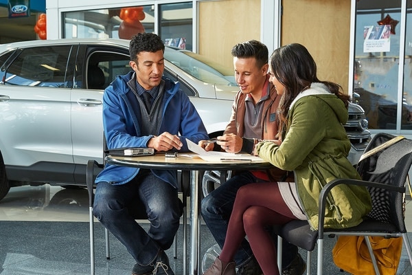 What New Car Fees Should You Pay?