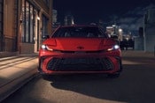 2026 Toyota Camry Sedan