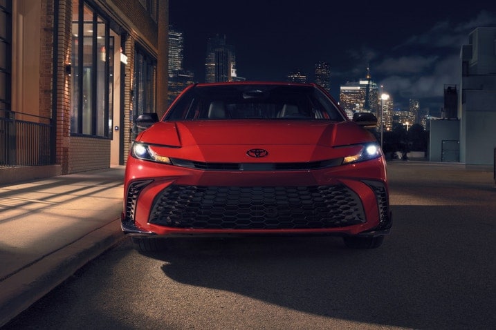 2026 Toyota Camry front
