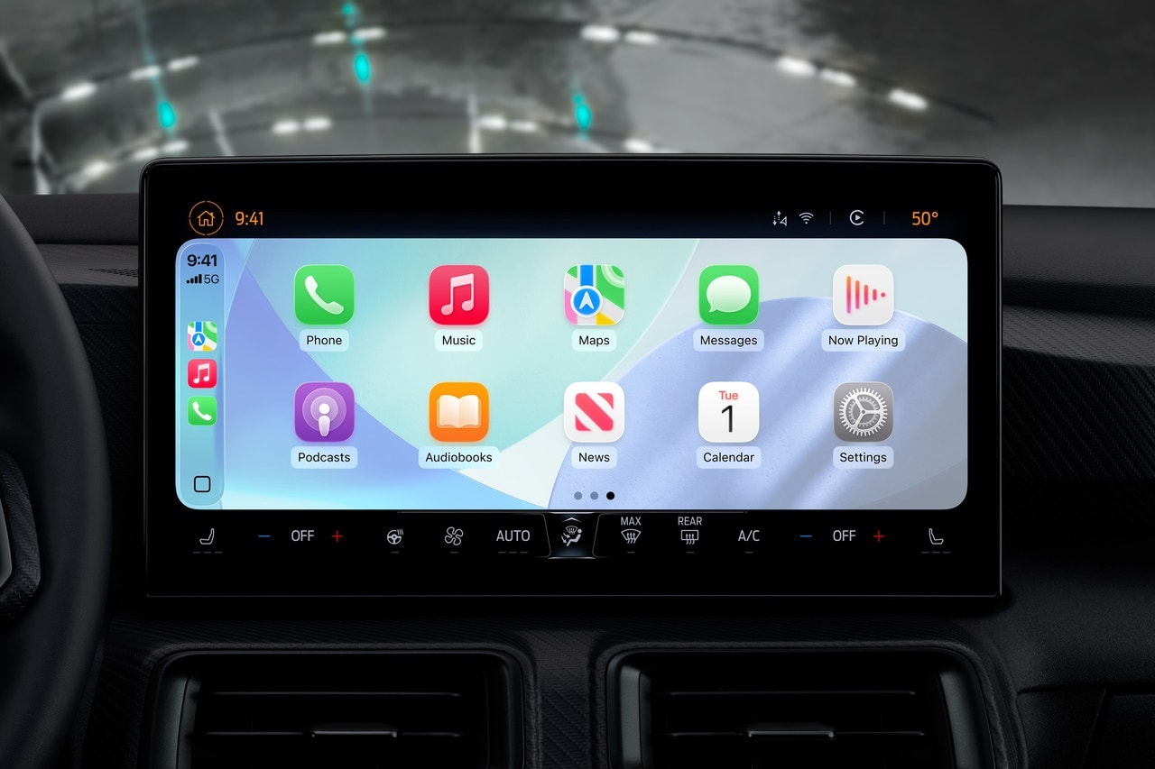 Apple CarPlay iOS26 updates
