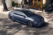 2026 Toyota Camry Sedan