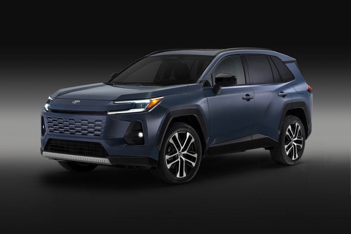 2026 Toyota RAV4