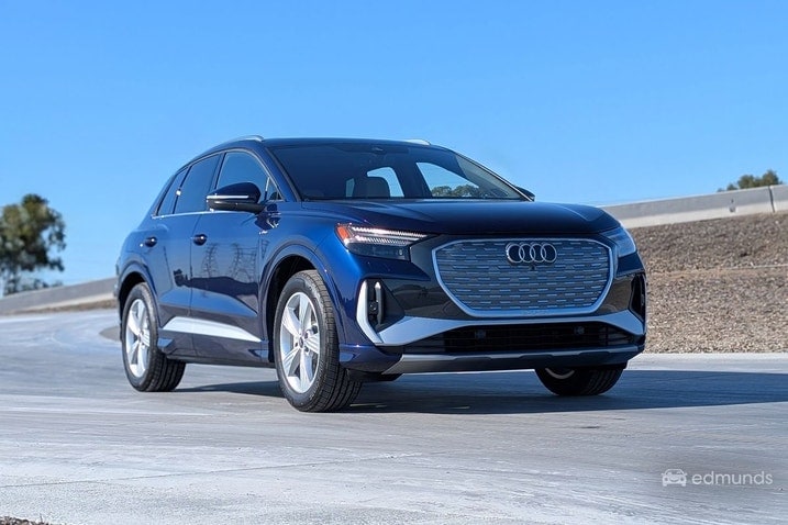 2025 Audi Q4 e-tron
