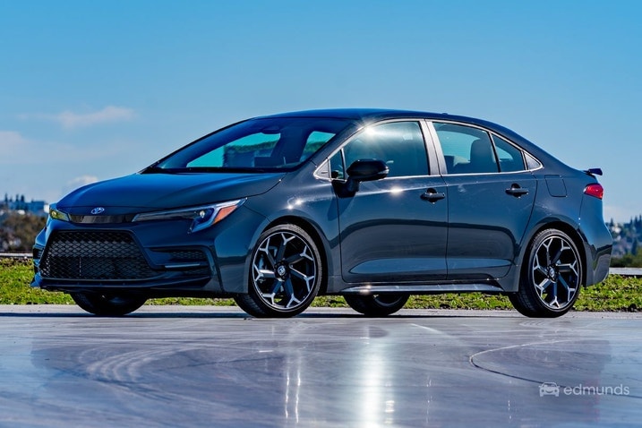 2025 Toyota Corolla
