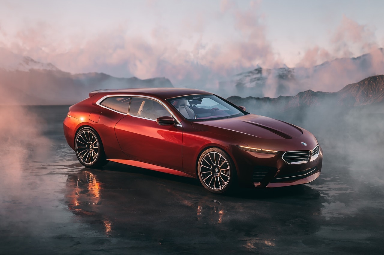 BMW Speedtop Concept