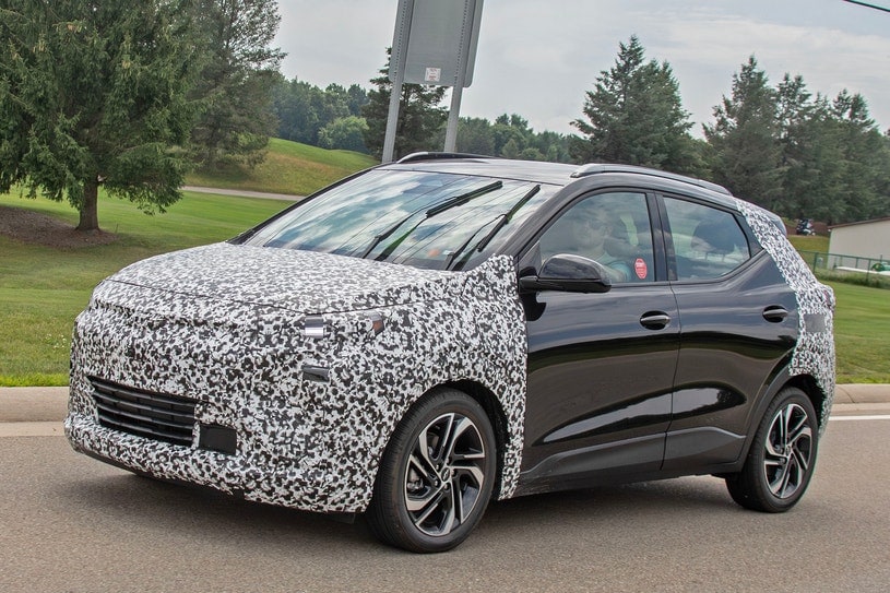 2026 Chevrolet Bolt EV 2026 Chevrolet Bolt EV