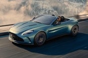 2026 Aston Martin Vantage Coupe