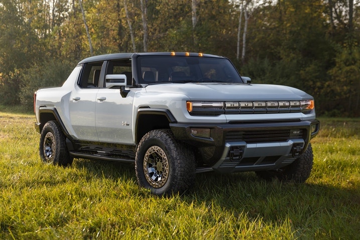 GMC Hummer EV Truck