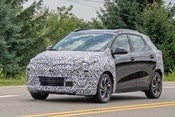 2026 Chevrolet Bolt EV Hatchback 2026 Chevrolet Bolt EV Hatchback