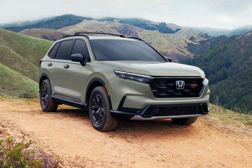 2026 Honda CR-V