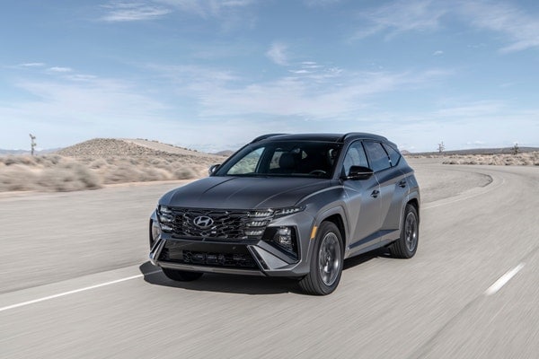 The Safest SUVs for 2025 and 2026