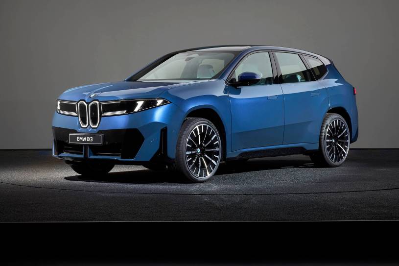 2027 BMW iX3