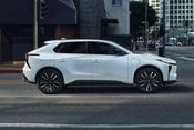 2026 Toyota bZ SUV