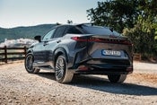 2026 Lexus RZ SUV
