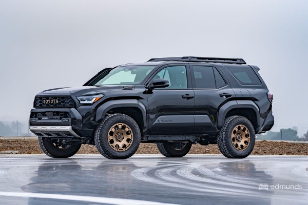 2025 Toyota 4Runner
