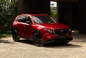 2026 Mazda CX-5 SUV