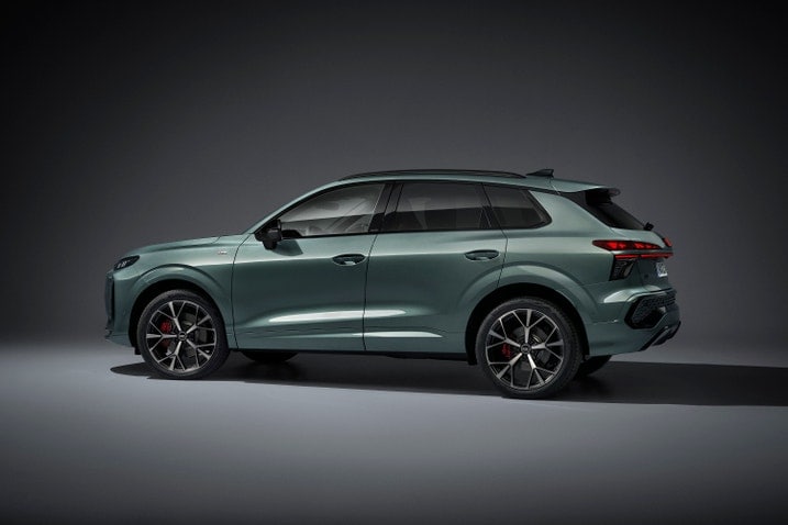 2026 Audi Q3 profile
