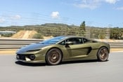 2026 Lamborghini Temerario Coupe