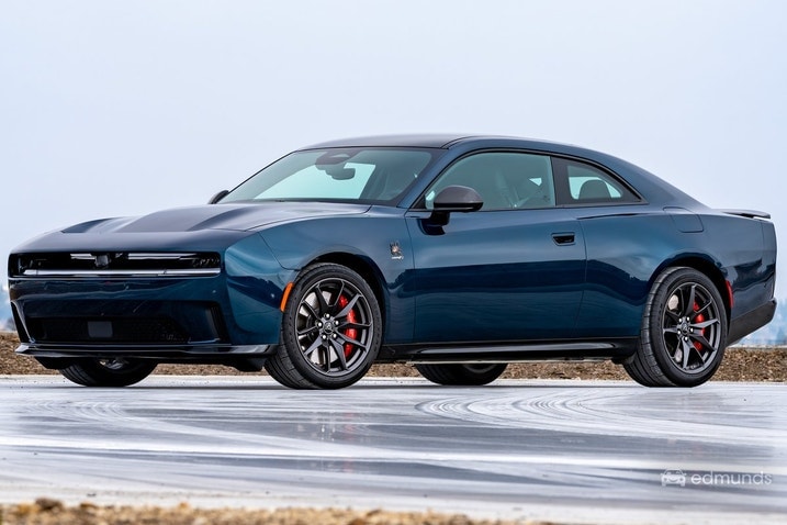 2025 Dodge Charger