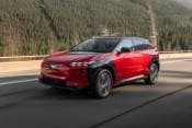 2026 Subaru Solterra SUV