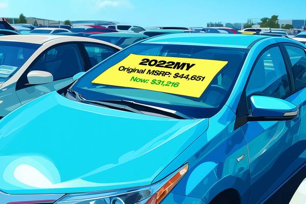 $30K for a Used Car? Here’s Why That’s Actually a Bargain in 2025