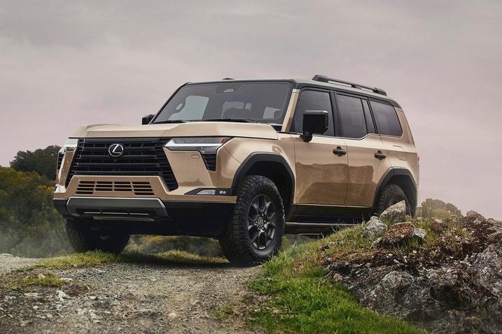 2024 Lexus GX Picture