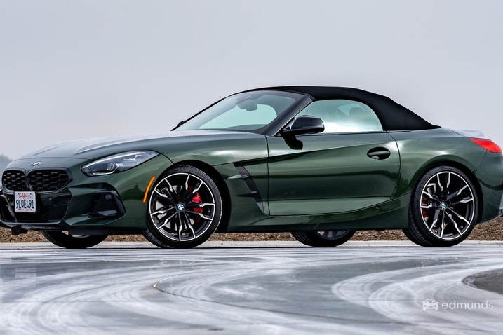 2025 BMW Z4