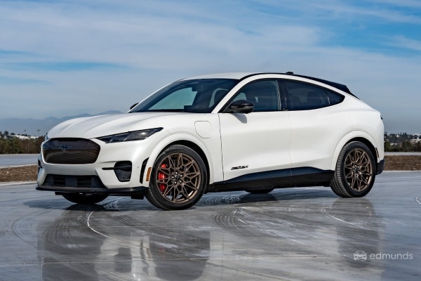 2025 Ford Mustang Mach-E