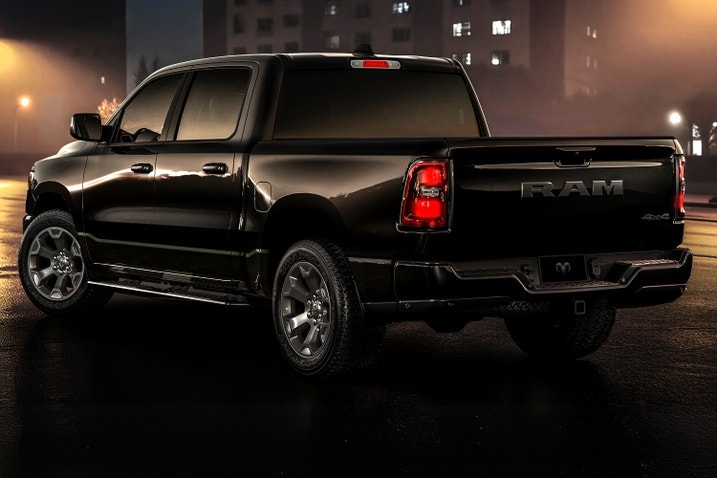 2026 Ram 1500 Express rear