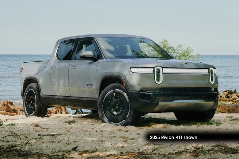 2026 Rivian R1T