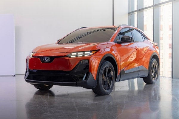 2026 Subaru Uncharted Charts a New Low-Price EV Path