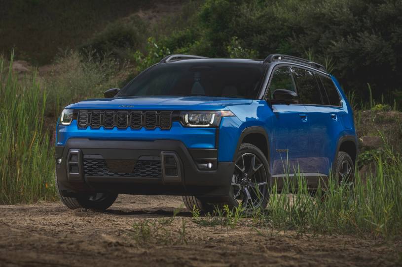 2026 Jeep Cherokee 2026 Jeep Cherokee