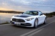 2026 Mercedes-Benz Maybach SL Convertible