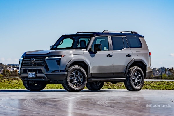 2025 Lexus GX SUV