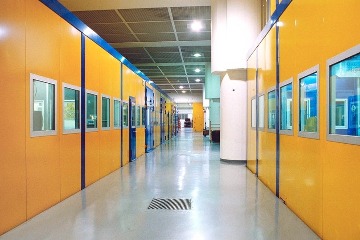 Pirelli research and development center