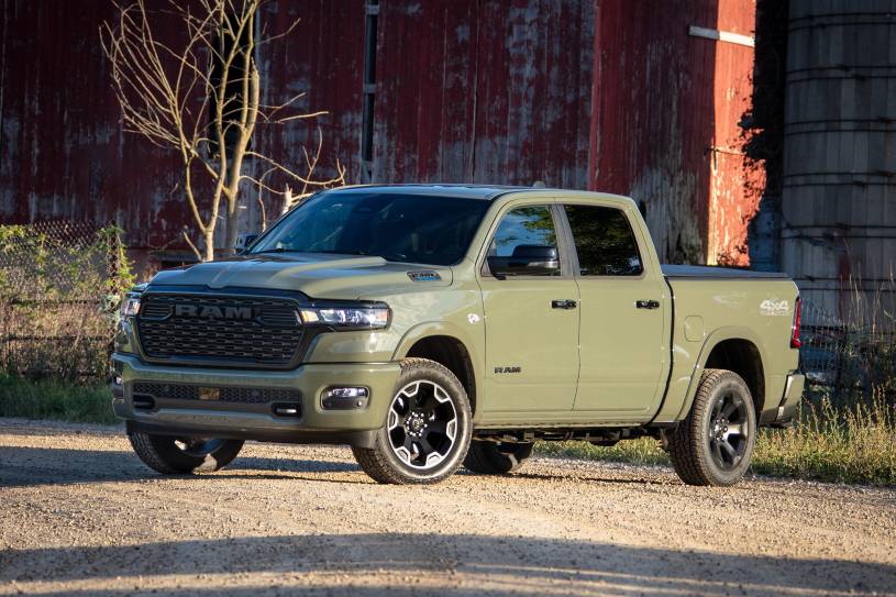 2026 Ram 1500 2026 Ram 1500