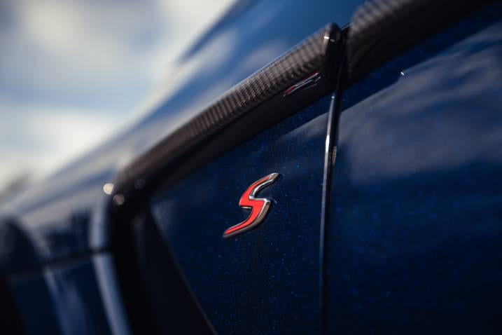 2026 Aston Martin DBX S badge