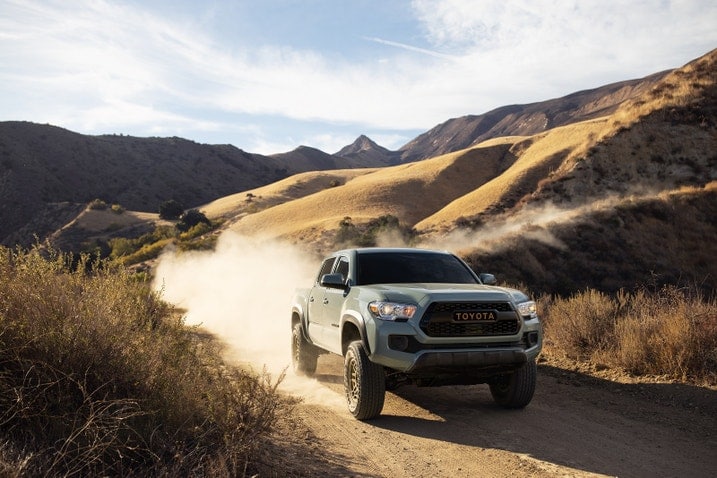 2022 Toyota Tacoma