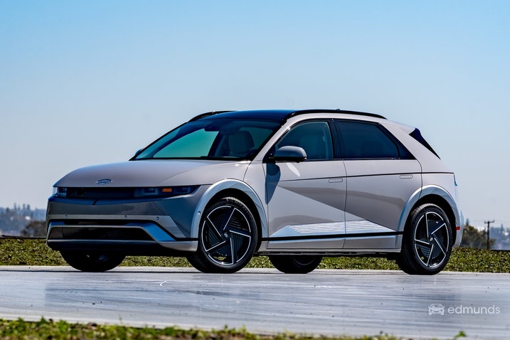 2025 Hyundai IONIQ 5